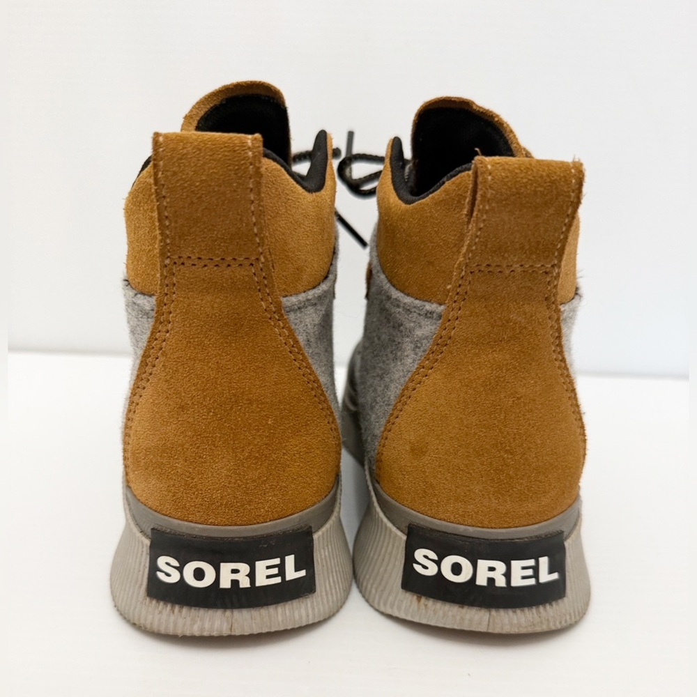 Sorel Women's Out N About IV Classic Waterproof Boots - 9 - Picture 9 of 11